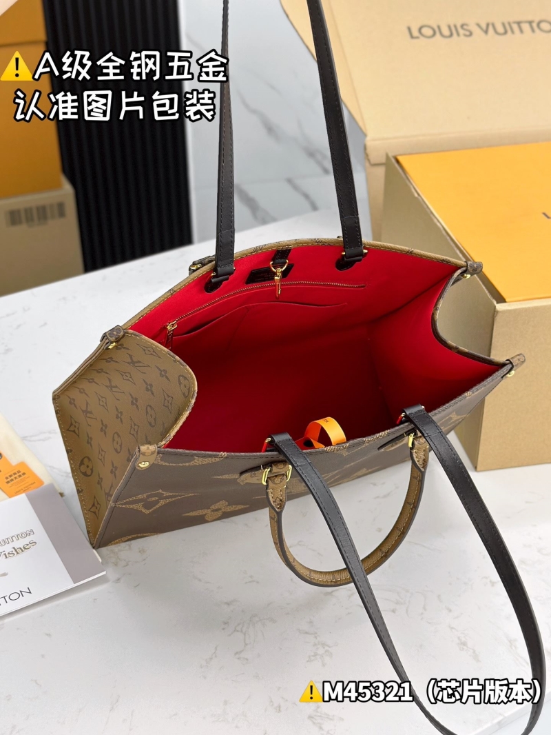 LV Top Handle Bags